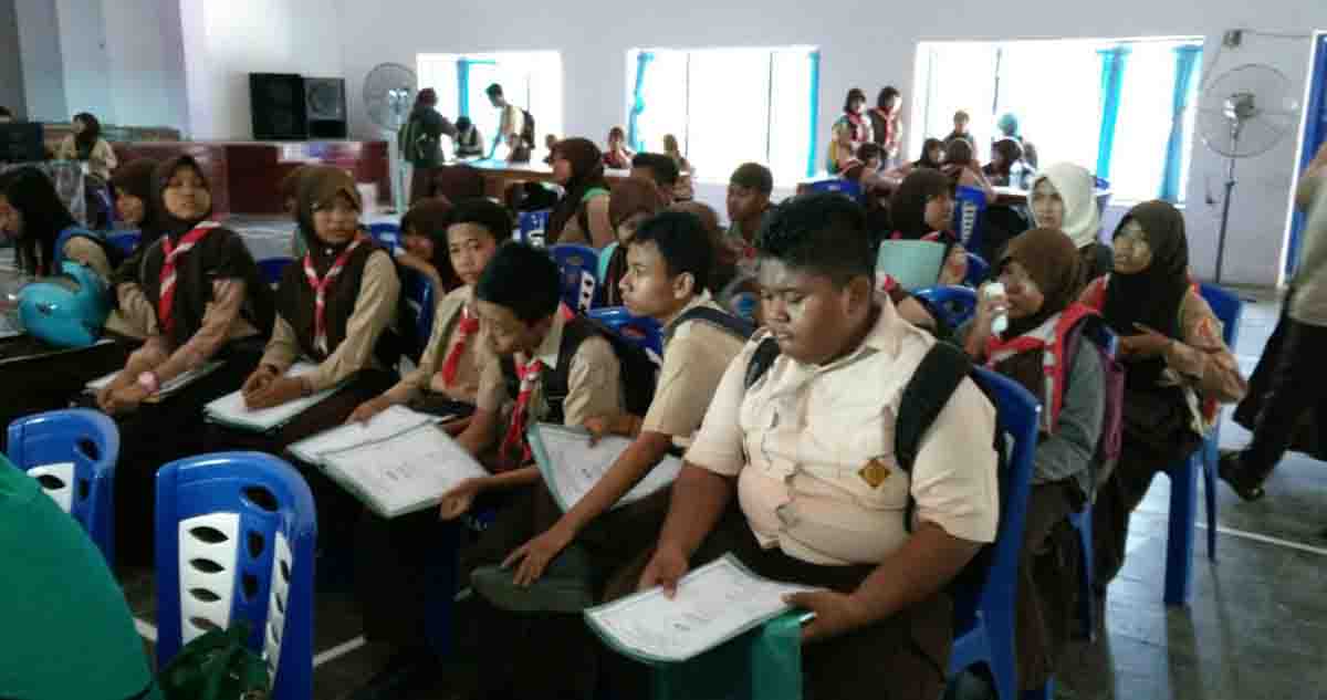 PELAKSANAAN PPDB OFFLINE SMA/SMK 2016